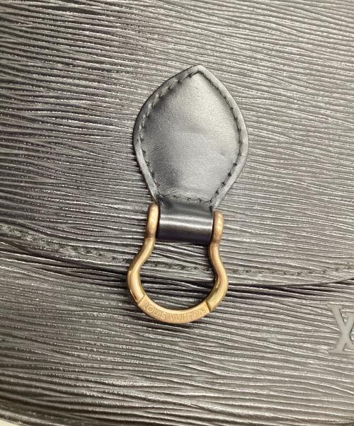 LOUIS VUITTON（ルイ ヴィトン）LOUIS VUITTON (ルイ ヴィトン) サンクルー ブラックの古着・服飾アイテム