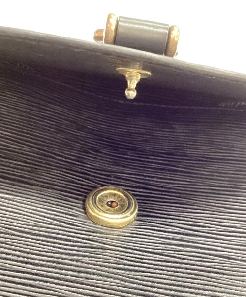 LOUIS VUITTON（ルイ ヴィトン）LOUIS VUITTON (ルイ ヴィトン) サンクルー ブラックの古着・服飾アイテム
