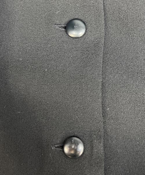 Christian Dior（クリスチャン ディオール）Christian Dior (クリスチャン ディオール) 長袖ワンピース ブラック サイズ:9の古着・服飾アイテム