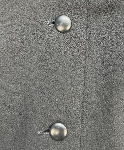 Christian Dior（クリスチャン ディオール）Christian Dior (クリスチャン ディオール) 長袖ワンピース ブラック サイズ:9の古着・服飾アイテム