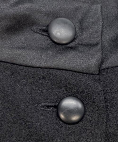Christian Dior（クリスチャン ディオール）Christian Dior (クリスチャン ディオール) 長袖ワンピース ブラック サイズ:9の古着・服飾アイテム