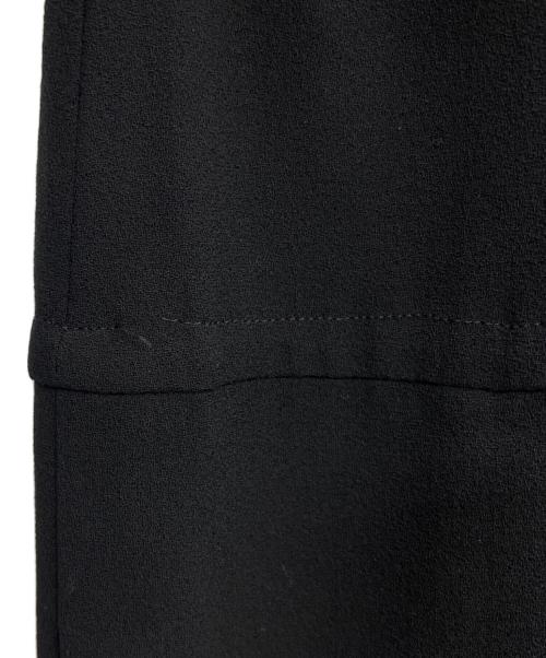 Christian Dior（クリスチャン ディオール）Christian Dior (クリスチャン ディオール) 長袖ワンピース ブラック サイズ:9の古着・服飾アイテム