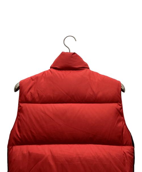 RALPH LAUREN（ラルフローレン）RALPH LAUREN (ラルフローレン) ダウンベスト レッド サイズ:Lの古着・服飾アイテム