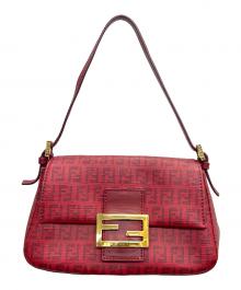 FENDI（フェンディ）の古着「ミニマンマバケット」｜レッド