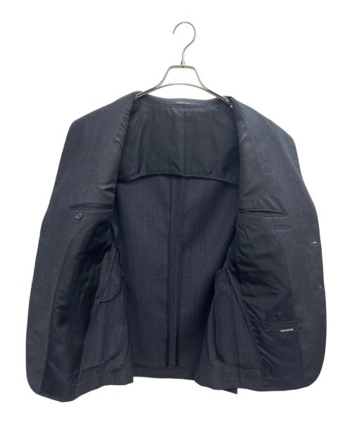 TAGLIATORE（タリアトーレ）TAGLIATORE (タリアトーレ) セットアップスーツ ネイビー サイズ:48/7Rの古着・服飾アイテム