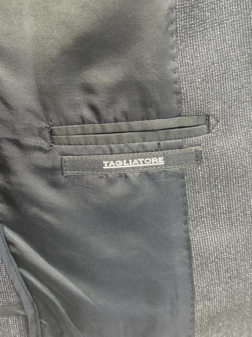 TAGLIATORE（タリアトーレ）TAGLIATORE (タリアトーレ) セットアップスーツ ネイビー サイズ:48/7Rの古着・服飾アイテム
