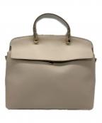 FURLAフルラ）の古着「FURLA　ショルダーバッグ」｜グレー