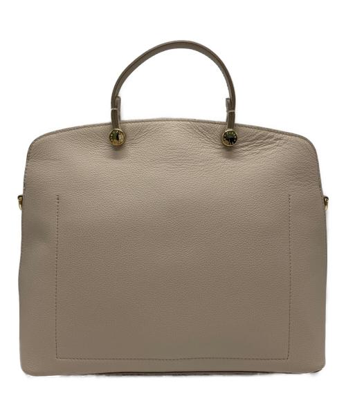 FURLA（フルラ）FURLA (フルラ) FURLA　ショルダーバッグ グレーの古着・服飾アイテム