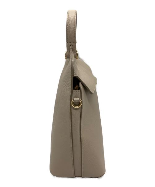 FURLA（フルラ）FURLA (フルラ) FURLA　ショルダーバッグ グレーの古着・服飾アイテム