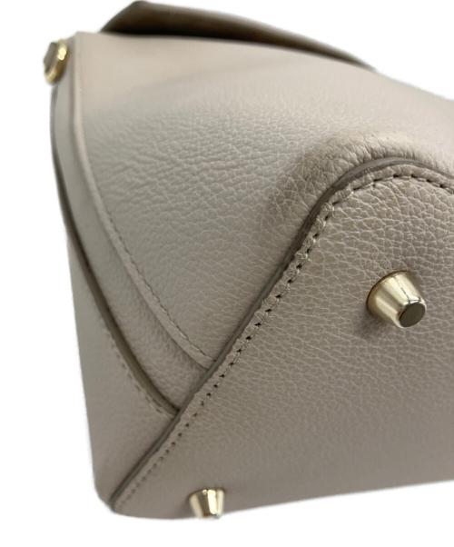 FURLA（フルラ）FURLA (フルラ) FURLA　ショルダーバッグ グレーの古着・服飾アイテム