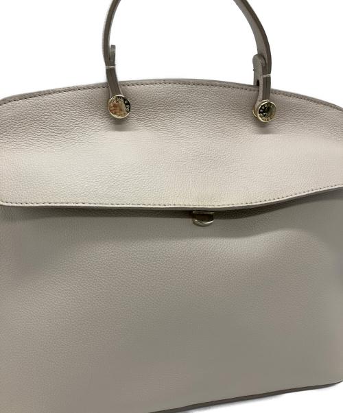 FURLA（フルラ）FURLA (フルラ) FURLA　ショルダーバッグ グレーの古着・服飾アイテム