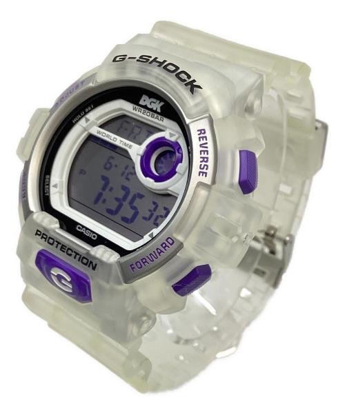 CASIO（カシオ）CASIO (カシオ) DGK (ディージーケー) G-SHOCK DGKコラボレーションモデル 未使用品の古着・服飾アイテム