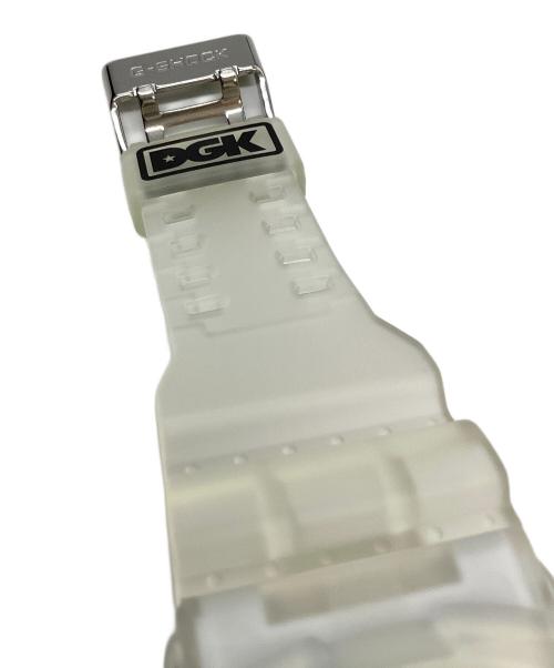 CASIO（カシオ）CASIO (カシオ) DGK (ディージーケー) G-SHOCK DGKコラボレーションモデル 未使用品の古着・服飾アイテム