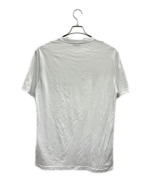 Christian Dior（クリスチャン ディオール）Christian Dior (クリスチャン ディオール) SORAYAMA (ソラヤマ) Dior×空山基セクシーロボットTシャツ ホワイト サイズ:Lの古着・服飾アイテム