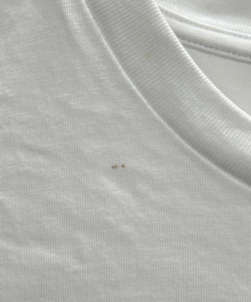 Christian Dior（クリスチャン ディオール）Christian Dior (クリスチャン ディオール) SORAYAMA (ソラヤマ) Dior×空山基セクシーロボットTシャツ ホワイト サイズ:Lの古着・服飾アイテム