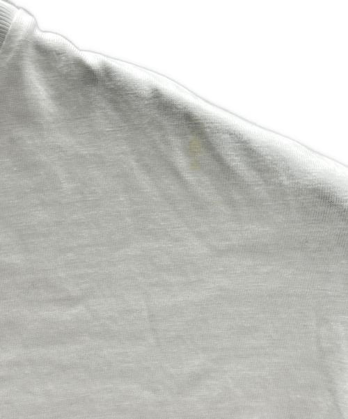 Christian Dior（クリスチャン ディオール）Christian Dior (クリスチャン ディオール) SORAYAMA (ソラヤマ) Dior×空山基セクシーロボットTシャツ ホワイト サイズ:Lの古着・服飾アイテム