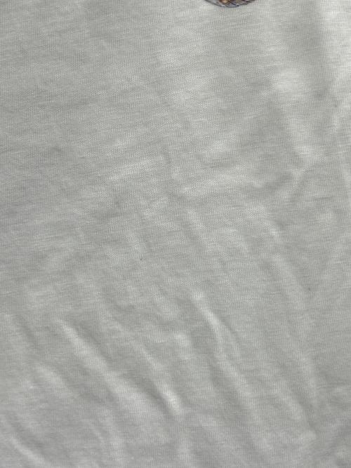 Christian Dior（クリスチャン ディオール）Christian Dior (クリスチャン ディオール) SORAYAMA (ソラヤマ) Dior×空山基セクシーロボットTシャツ ホワイト サイズ:Lの古着・服飾アイテム
