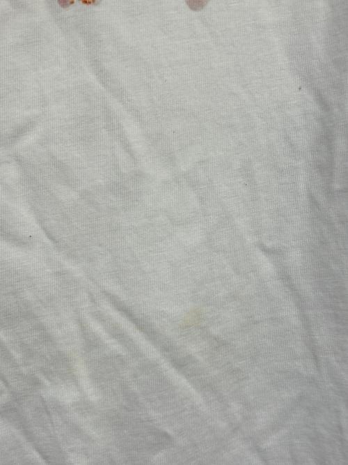 Christian Dior（クリスチャン ディオール）Christian Dior (クリスチャン ディオール) SORAYAMA (ソラヤマ) Dior×空山基セクシーロボットTシャツ ホワイト サイズ:Lの古着・服飾アイテム