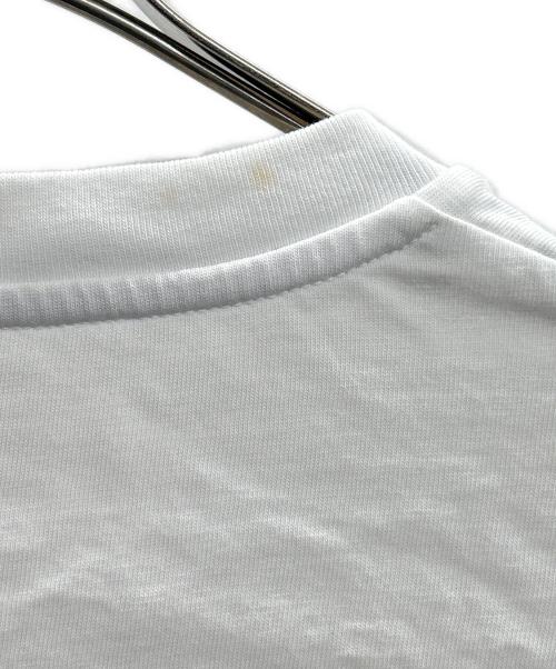 Christian Dior（クリスチャン ディオール）Christian Dior (クリスチャン ディオール) SORAYAMA (ソラヤマ) Dior×空山基セクシーロボットTシャツ ホワイト サイズ:Lの古着・服飾アイテム