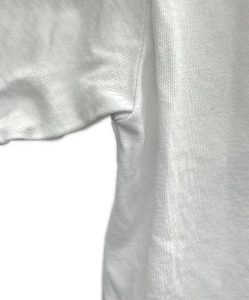 Christian Dior（クリスチャン ディオール）Christian Dior (クリスチャン ディオール) SORAYAMA (ソラヤマ) Dior×空山基セクシーロボットTシャツ ホワイト サイズ:Lの古着・服飾アイテム