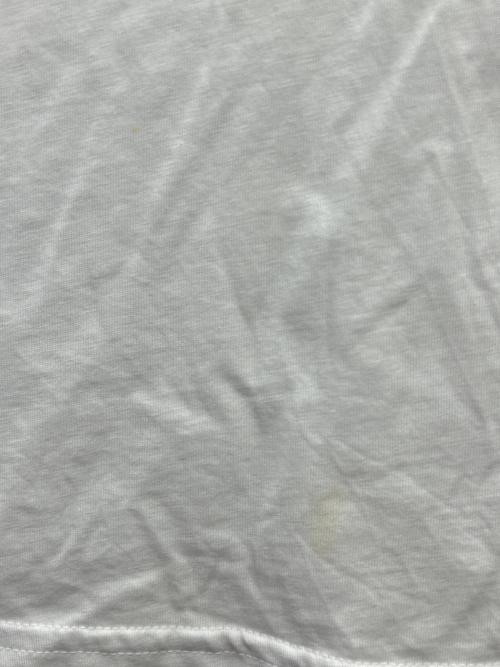 Christian Dior（クリスチャン ディオール）Christian Dior (クリスチャン ディオール) SORAYAMA (ソラヤマ) Dior×空山基セクシーロボットTシャツ ホワイト サイズ:Lの古着・服飾アイテム