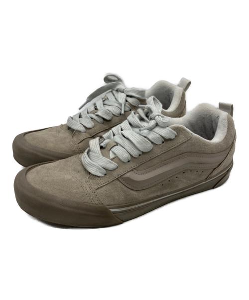 VANS（ヴァンズ）VANS (ヴァンズ) VANS　ローカットスニーカー グレー サイズ:28.5ｃｍの古着・服飾アイテム