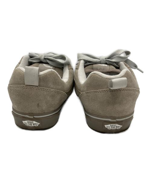 VANS（ヴァンズ）VANS (ヴァンズ) VANS　ローカットスニーカー グレー サイズ:28.5ｃｍの古着・服飾アイテム