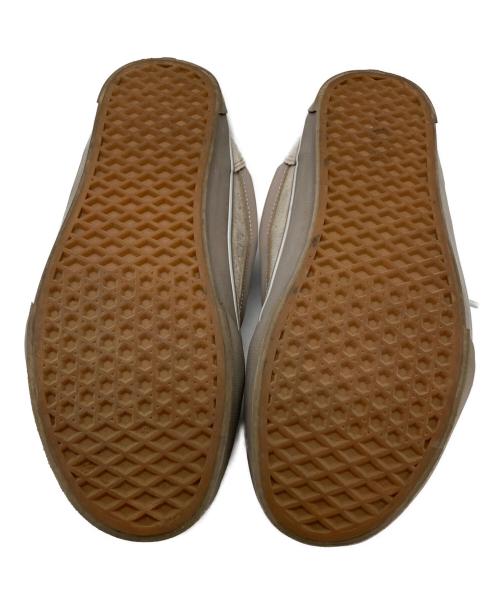 VANS（ヴァンズ）VANS (ヴァンズ) VANS　ローカットスニーカー グレー サイズ:28.5ｃｍの古着・服飾アイテム
