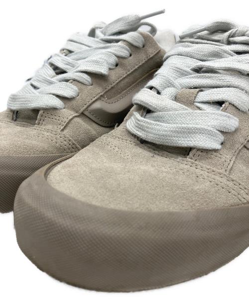 VANS（ヴァンズ）VANS (ヴァンズ) VANS　ローカットスニーカー グレー サイズ:28.5ｃｍの古着・服飾アイテム