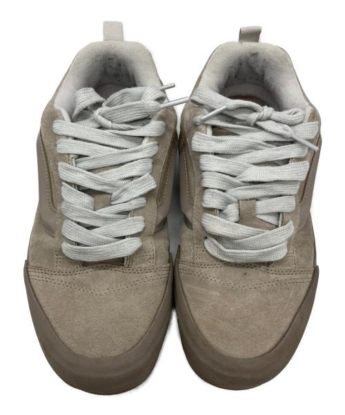 VANS（ヴァンズ）VANS (ヴァンズ) VANS　ローカットスニーカー グレー サイズ:28.5ｃｍの古着・服飾アイテム
