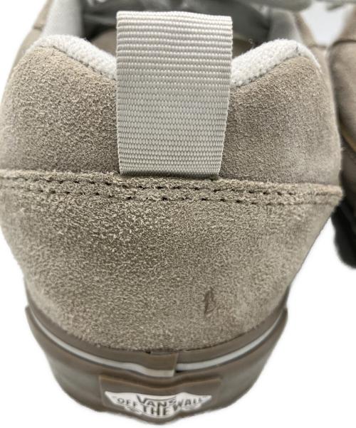 VANS（ヴァンズ）VANS (ヴァンズ) VANS　ローカットスニーカー グレー サイズ:28.5ｃｍの古着・服飾アイテム