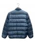 mont-bell (モンベル) ライトアルパインダウンジャケット ブルー サイズ:L：13000円