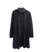 THE NORTH FACEザ ノース フェイス）の古着「ロールパックジャーニーズコート Rollpack Journeys Coat」｜ブラック