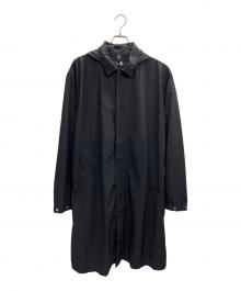 THE NORTH FACE（ザ ノース フェイス）の古着「ロールパックジャーニーズコート Rollpack Journeys Coat」｜ブラック