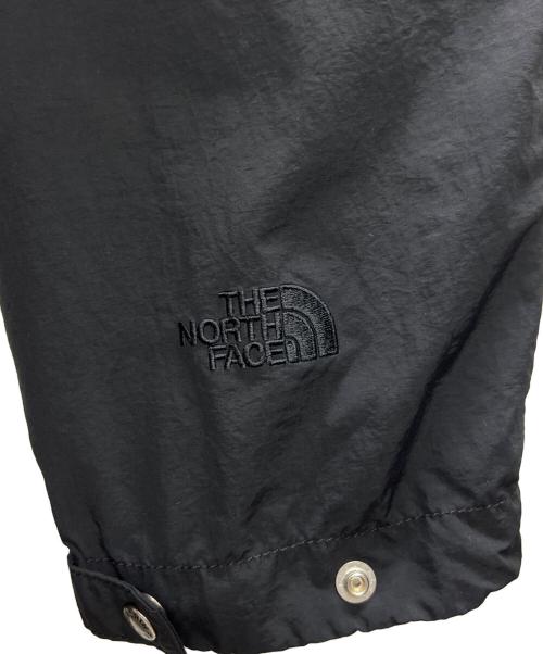 THE NORTH FACE（ザ ノース フェイス）THE NORTH FACE (ザ ノース フェイス) ロールパックジャーニーズコート Rollpack Journeys Coat ブラック サイズ:Lの古着・服飾アイテム