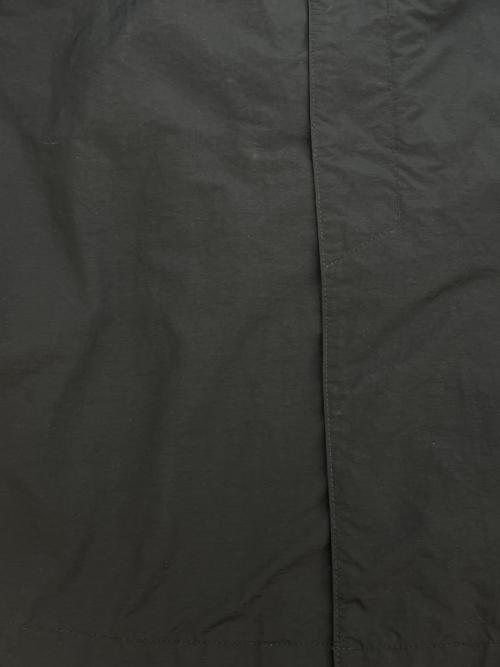 THE NORTH FACE（ザ ノース フェイス）THE NORTH FACE (ザ ノース フェイス) ロールパックジャーニーズコート Rollpack Journeys Coat ブラック サイズ:Lの古着・服飾アイテム