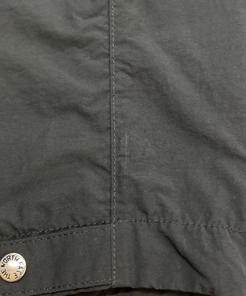 THE NORTH FACE（ザ ノース フェイス）THE NORTH FACE (ザ ノース フェイス) ロールパックジャーニーズコート Rollpack Journeys Coat ブラック サイズ:Lの古着・服飾アイテム