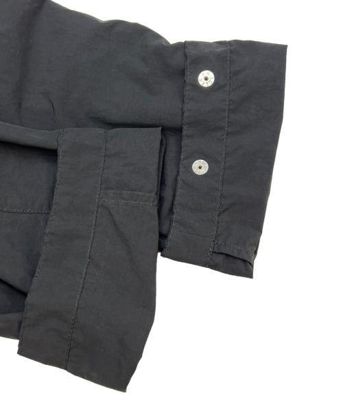 THE NORTH FACE（ザ ノース フェイス）THE NORTH FACE (ザ ノース フェイス) ロールパックジャーニーズコート Rollpack Journeys Coat ブラック サイズ:Lの古着・服飾アイテム
