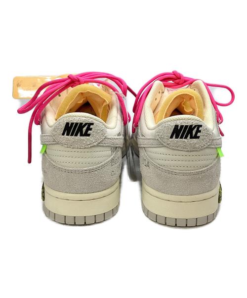 NIKE（ナイキ）NIKE (ナイキ) OFFWHITE (オフホワイト) Dunk Low 