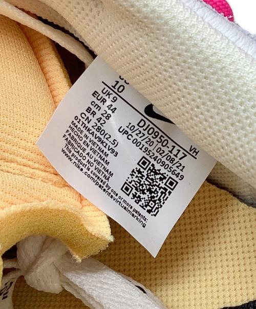 NIKE（ナイキ）NIKE (ナイキ) OFFWHITE (オフホワイト) Dunk Low 