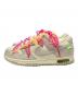 NIKE (ナイキ) OFFWHITE (オフホワイト) Dunk Low 