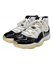 NIKE（ナイキ）の古着「Air Jordan 11 Retro Gratitude」｜ホワイト×ブラック