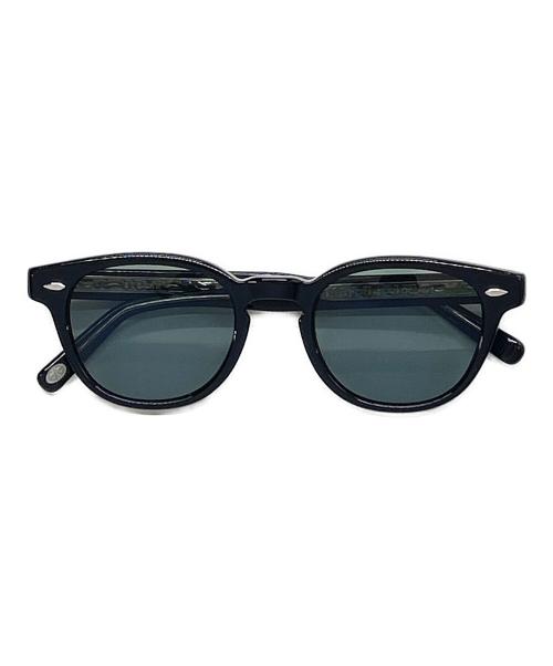 EYEVAN（アイヴァン）EYEVAN (アイヴァン) サングラス Webb(49)PBKS ブラック サイズ:49□22-145の古着・服飾アイテム