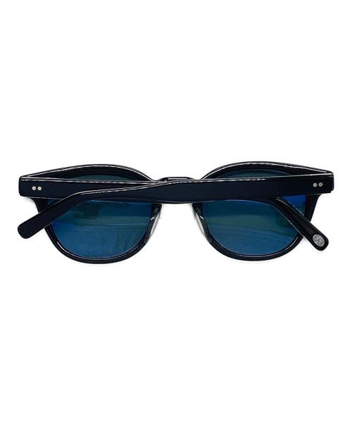 EYEVAN（アイヴァン）EYEVAN (アイヴァン) サングラス Webb(49)PBKS ブラック サイズ:49□22-145の古着・服飾アイテム