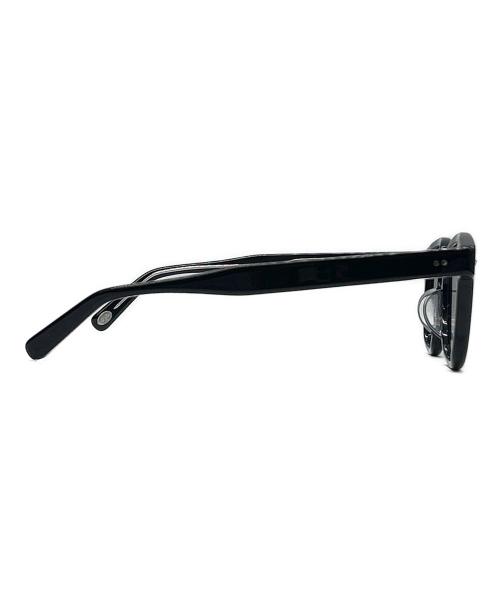 EYEVAN（アイヴァン）EYEVAN (アイヴァン) サングラス Webb(49)PBKS ブラック サイズ:49□22-145の古着・服飾アイテム