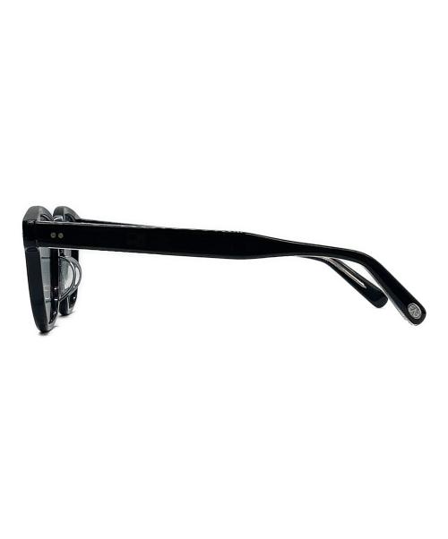 EYEVAN（アイヴァン）EYEVAN (アイヴァン) サングラス Webb(49)PBKS ブラック サイズ:49□22-145の古着・服飾アイテム
