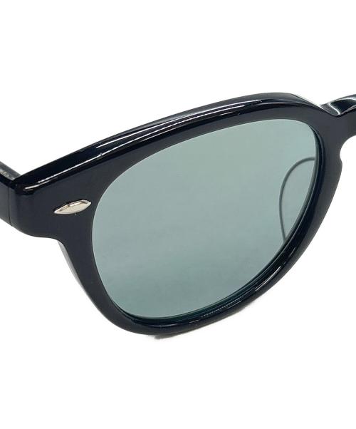 EYEVAN（アイヴァン）EYEVAN (アイヴァン) サングラス Webb(49)PBKS ブラック サイズ:49□22-145の古着・服飾アイテム