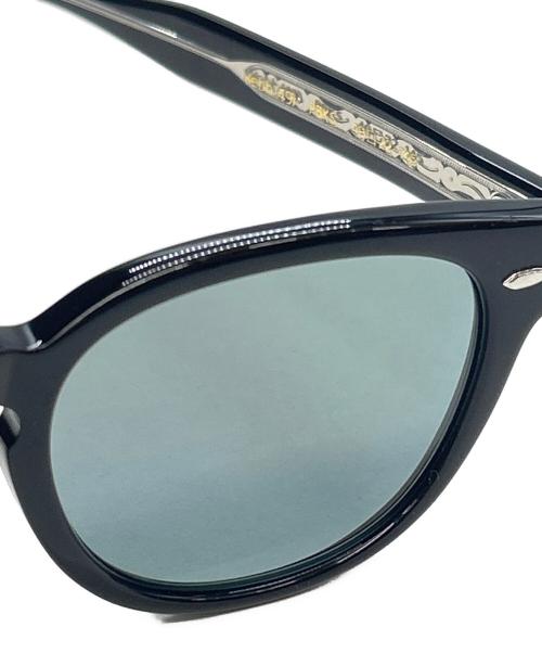 EYEVAN（アイヴァン）EYEVAN (アイヴァン) サングラス Webb(49)PBKS ブラック サイズ:49□22-145の古着・服飾アイテム