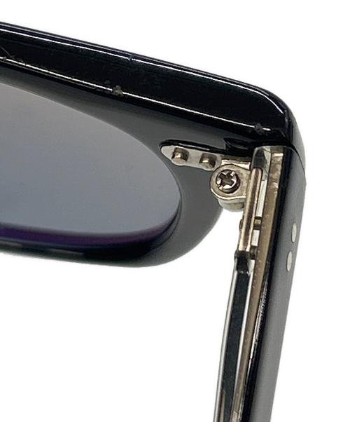 EYEVAN（アイヴァン）EYEVAN (アイヴァン) サングラス Webb(49)PBKS ブラック サイズ:49□22-145の古着・服飾アイテム