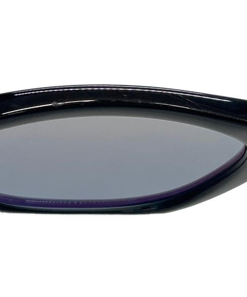 EYEVAN（アイヴァン）EYEVAN (アイヴァン) サングラス Webb(49)PBKS ブラック サイズ:49□22-145の古着・服飾アイテム